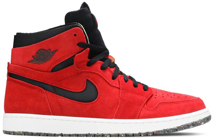 Air Jordan 1 High Zoom Comfort Gym Red CT0978-600 Air Jordan 1 High Zoom Comfort Gym Red CT0978-600