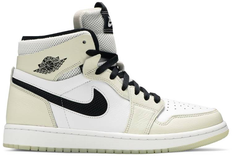 Wmns Air Jordan 1 High Zoom Comfort Light Bone CT0979-002 Wmns Air Jordan 1 High Zoom Comfort Light Bone CT0979-002