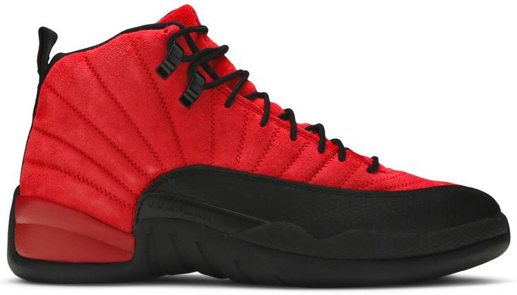 AIR JORDAN 12 RETRO REVERSE FLU GAME CT8013-602 AIR JORDAN 12 RETRO REVERSE FLU GAME CT8013-602