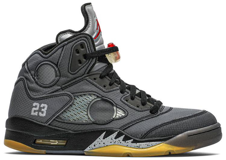 Off-White x Air Jordan 5 Retro SP Muslin CT8480-001 Off-White x Air Jordan 5 Retro SP Muslin CT8480-001