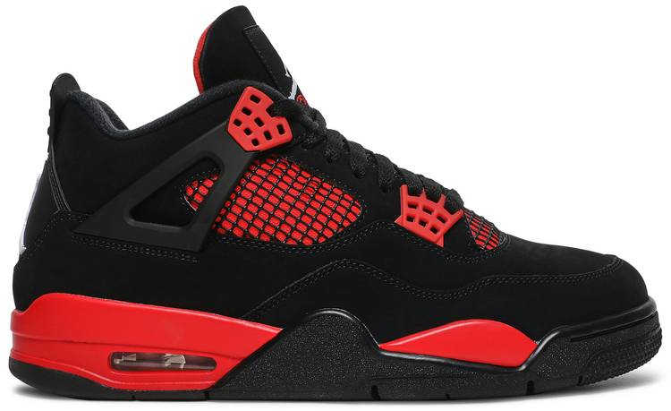 Air Jordan 4 Retro Red Thunder CT8527-016 Air Jordan 4 Retro Red Thunder CT8527-016
