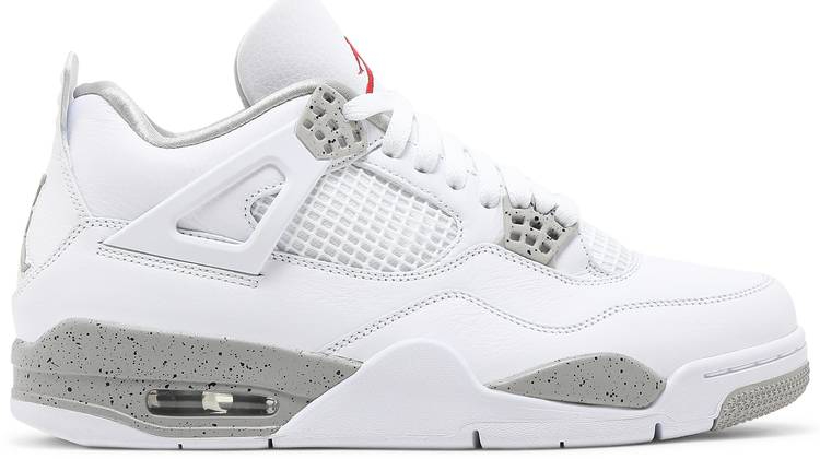Air Jordan 4 Retro White Oreo CT8527-100 Air Jordan 4 Retro White Oreo CT8527-100