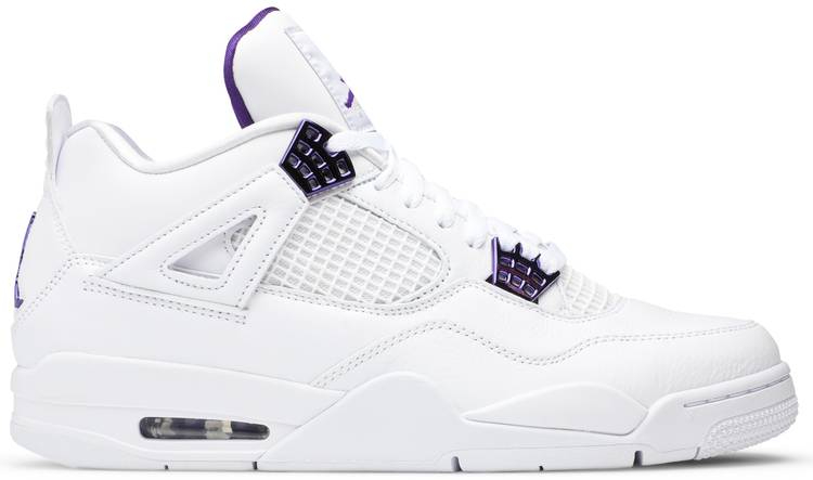 Air Jordan 4 Retro Purple Metallic CT8527-115 Air Jordan 4 Retro Purple Metallic CT8527-115