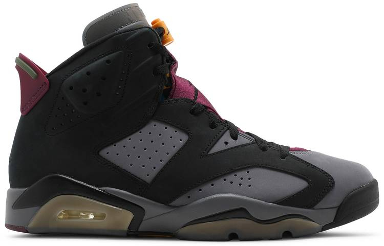 Air Jordan 6 Retro Bordeaux CT8529-063 Air Jordan 6 Retro Bordeaux CT8529-063