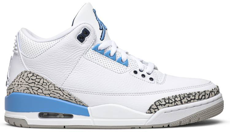 Air Jordan 3 Retro UNC CT8532-104 Air Jordan 3 Retro UNC CT8532-104