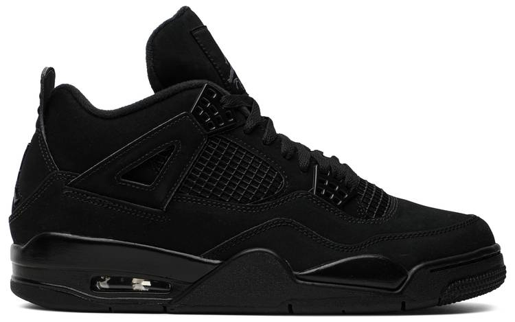 Air Jordan 4 Retro Black Cat 2020 CU1110-010 Air Jordan 4 Retro Black Cat 2020 CU1110-010