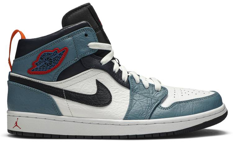 Facetasm x Air Jordan 1 Mid Fearless CU2802-100 Facetasm x Air Jordan 1 Mid Fearless CU2802-100
