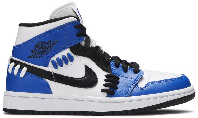 Air Jordan 1 Mid Sisterhood CV0152-401 Air Jordan 1 Mid Sisterhood CV0152-401