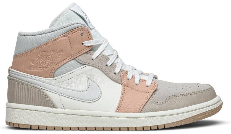 Air Jordan 1 Mid Milan CV3044-100 Air Jordan 1 Mid Milan CV3044-100