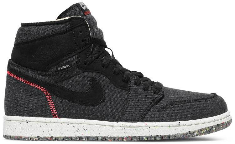 Air Jordan 1 High Zoom Crater CW2414-001 Air Jordan 1 High Zoom Crater CW2414-001