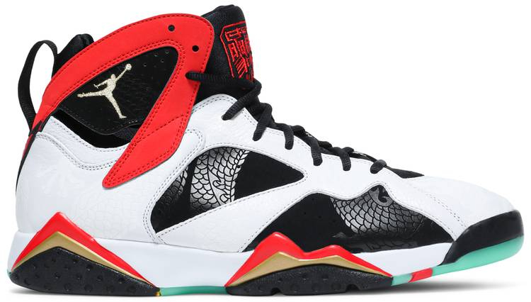 Air Jordan 7 Retro Greater China CW2805-160 Air Jordan 7 Retro Greater China CW2805-160