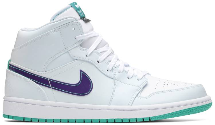 Luka Doncic x Air Jordan 1 Mid SE Pregame Pack - Mindfulness CW5853-100 Luka Doncic x Air Jordan 1 Mid SE Pregame Pack - Mindfulness CW5853-100