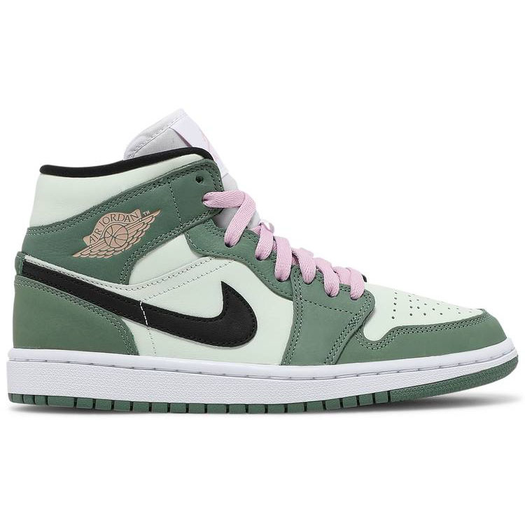 Air Jordan 1 Mid SE Dutch Green CZ0774-300 Air Jordan 1 Mid SE Dutch Green CZ0774-300