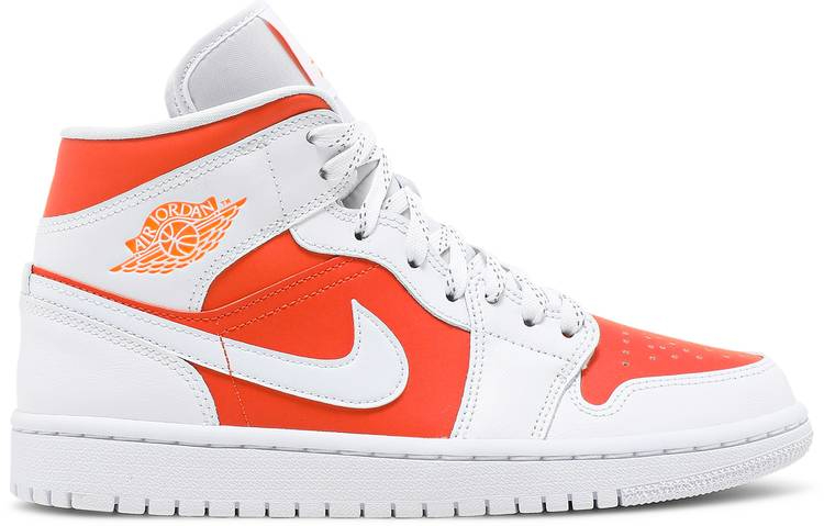 Wmns Air Jordan 1 Mid SE Bright Citrus CZ0774-800 Wmns Air Jordan 1 Mid SE Bright Citrus CZ0774-800