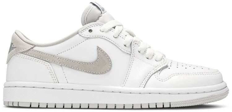 Wmns Air Jordan 1 Retro Low OG Neutral Grey 2021 CZ0775-100 Wmns Air Jordan 1 Retro Low OG Neutral Grey 2021 CZ0775-100