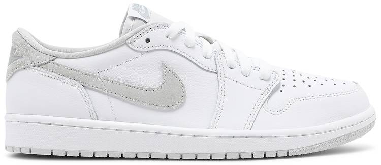 Air Jordan 1 Retro Low OG Neutral Grey 2021 CZ0790-100 Air Jordan 1 Retro Low OG Neutral Grey 2021 CZ0790-100