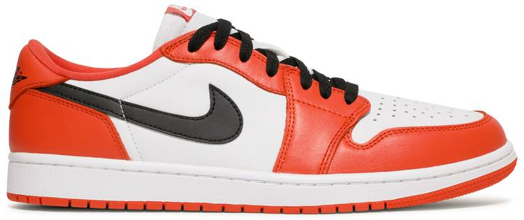 Air Jordan 1 Low OG Starfish CZ0790-801 Air Jordan 1 Low OG Starfish CZ0790-801