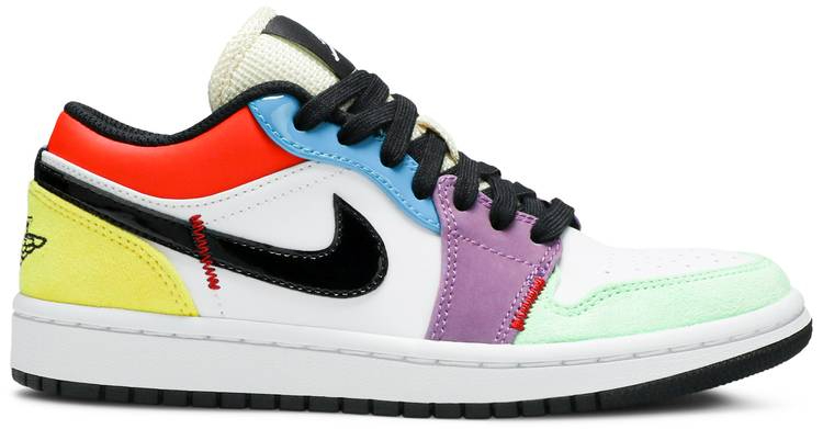 Air Jordan 1 Low SE Lightbulb CZ3572-104 Air Jordan 1 Low SE Lightbulb CZ3572-104