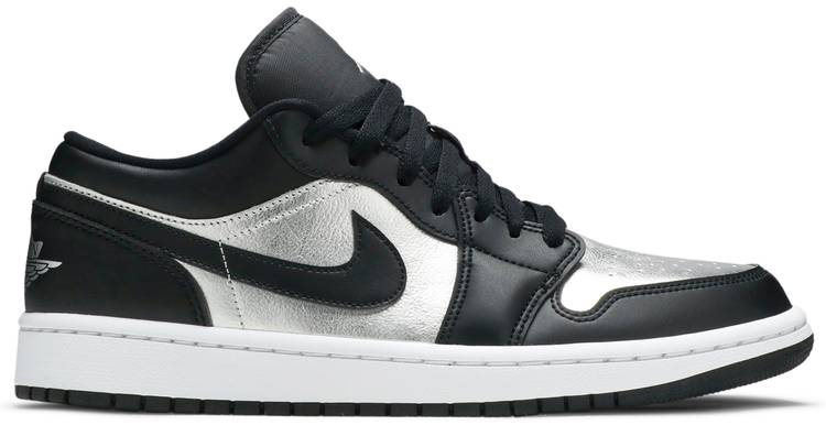 Air Jordan 1 Low SE Silver Toe DA5551-001 Air Jordan 1 Low SE Silver Toe DA5551-001