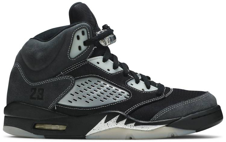 Air Jordan 5 Retro Anthracite DB0731-001 Air Jordan 5 Retro Anthracite DB0731-001