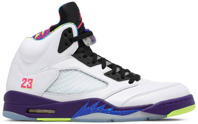 Air Jordan 5 Retro Alternate Bel-Air DB3335-100 Air Jordan 5 Retro Alternate Bel-Air DB3335-100