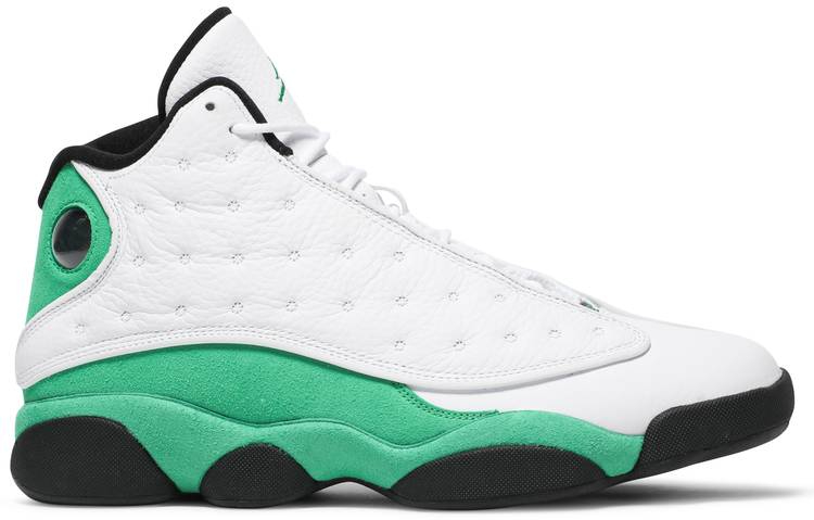 Air Jordan 13 Retro Lucky Green DB6537-113 Air Jordan 13 Retro Lucky Green DB6537-113