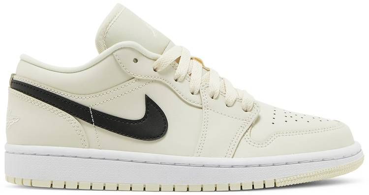Wmns Air Jordan 1 Low Coconut Milk DC0774-121 Wmns Air Jordan 1 Low Coconut Milk DC0774-121