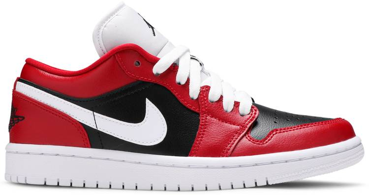 Wmns Air Jordan 1 Low Chicago Flip DC0774-603 Wmns Air Jordan 1 Low Chicago Flip DC0774-603