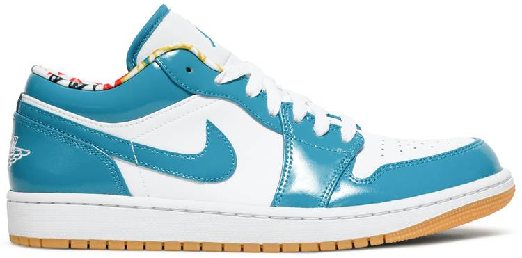 Air Jordan 1 Low Barcelona DC6991-400 Air Jordan 1 Low Barcelona DC6991-400