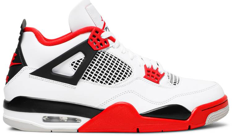 Air Jordan 4 Retro OG Fire Red 2020 DC7770-160 Air Jordan 4 Retro OG Fire Red 2020 DC7770-160