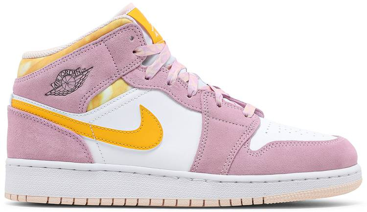 Air Jordan 1 Mid SE GS Arctic Pink DC9517-600 Air Jordan 1 Mid SE GS Arctic Pink DC9517-600