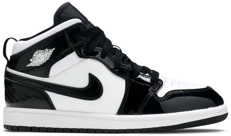 Air Jordan 1 Mid SE PS All Star 2021 DD2194-001 Air Jordan 1 Mid SE PS All Star 2021 DD2194-001