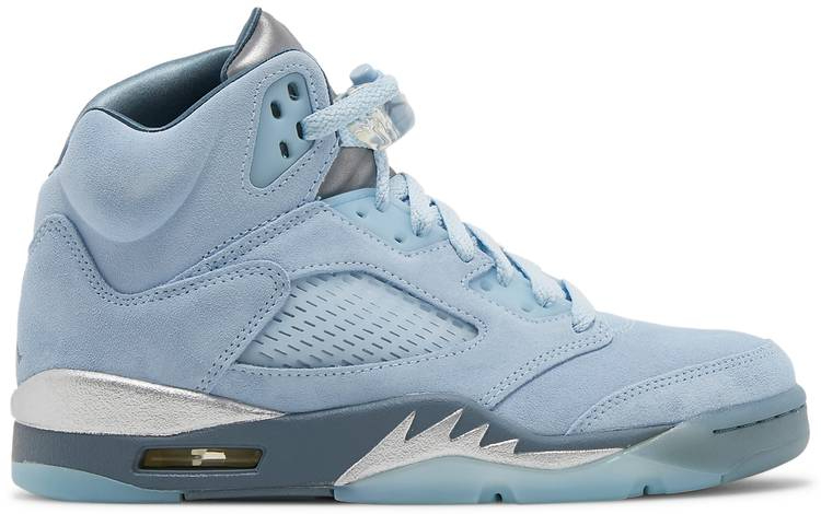 Wmns Air Jordan 5 Retro Blue Bird DD9336-400 Wmns Air Jordan 5 Retro Blue Bird DD9336-400