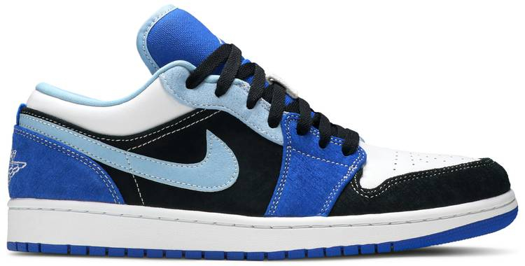 Air Jordan 1 Low SE Racer Blue DH0206-400 Air Jordan 1 Low SE Racer Blue DH0206-400