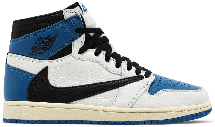 Fragment Design x Travis Scott x Air Jordan 1 Retro High DH3227-105 Fragment Design x Travis Scott x Air Jordan 1 Retro High DH3227-105