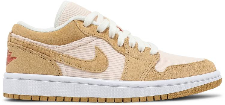 Wmns Air Jordan 1 Low SE Twine DH7820-700 Wmns Air Jordan 1 Low SE Twine DH7820-700