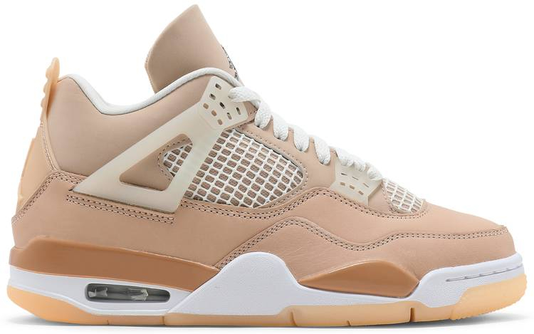 Wmns Air Jordan 4 Retro Shimmer DJ0675-200 Wmns Air Jordan 4 Retro Shimmer DJ0675-200