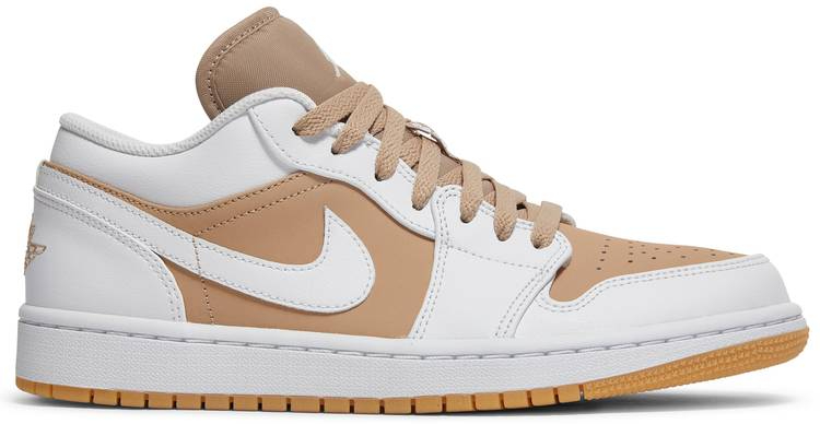 Air Jordan 1 Low Hemp White DN6999-100 Air Jordan 1 Low Hemp White DN6999-100