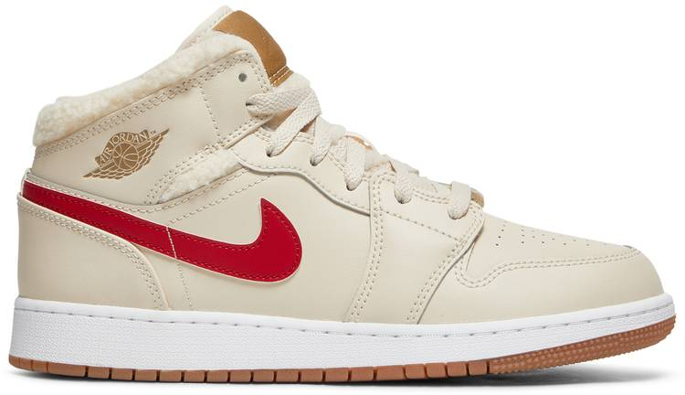 Air Jordan 1 Mid Utility Fleece DO2207-264 Air Jordan 1 Mid Utility Fleece DO2207-264