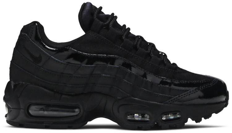 Air Max 95 Black 307960-010 Air Max 95 Black 307960-010