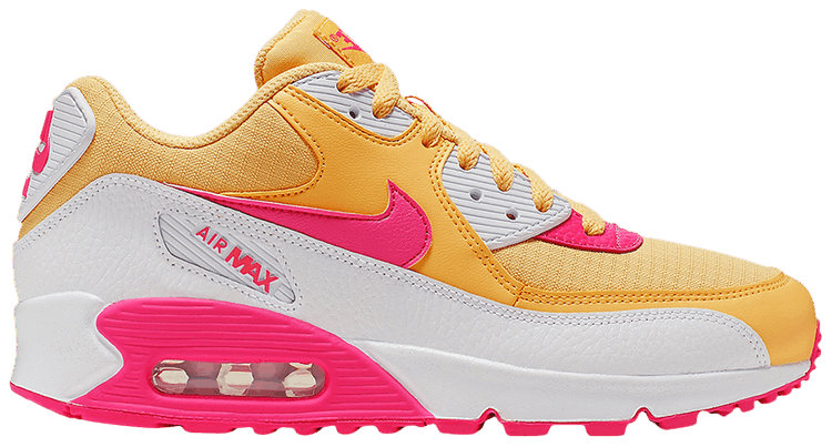 Wmns Air Max 90 Topaz Fuchsia 325213-702 Wmns Air Max 90 Topaz Fuchsia 325213-702