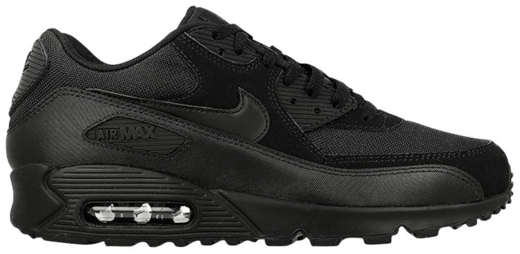 Air Max 90 Essential Triple Black 537384-090 Air Max 90 Essential Triple Black 537384-090