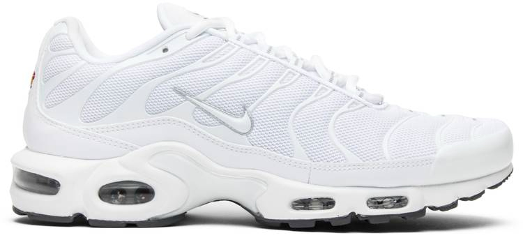 Air Max Plus White 604133-139 Air Max Plus White 604133-139