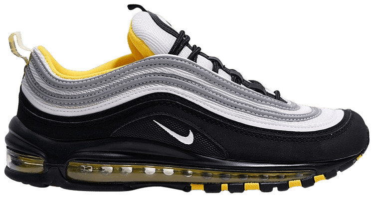 Air Max 97 GS Black 921522-005 Air Max 97 GS Black 921522-005