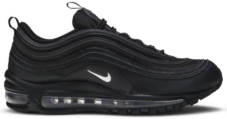 Air Max 97 GS Black 921522-011 Air Max 97 GS Black 921522-011