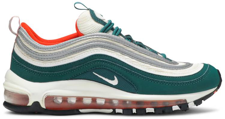Air Max 97 GS Miami Dolphins 921522-300 Air Max 97 GS Miami Dolphins 921522-300