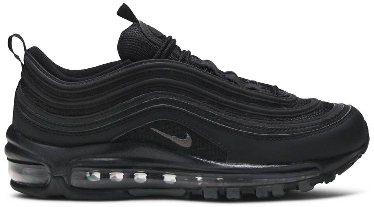 Air Max 97 Triple Black 921733-001 Air Max 97 Triple Black 921733-001
