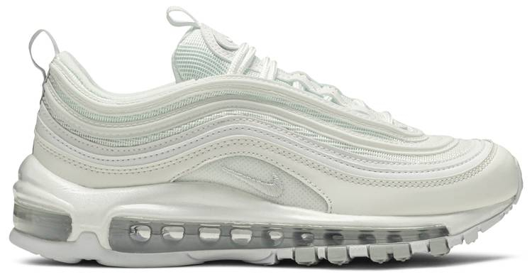 Wmns Air Max 97 Pure Platinum 921733-100 Wmns Air Max 97 Pure Platinum 921733-100