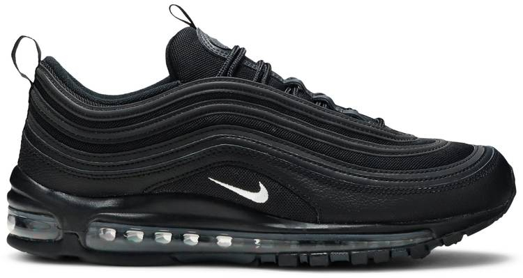 Air Max 97 Black Terry Cloth 921826-015 Air Max 97 Black Terry Cloth 921826-015
