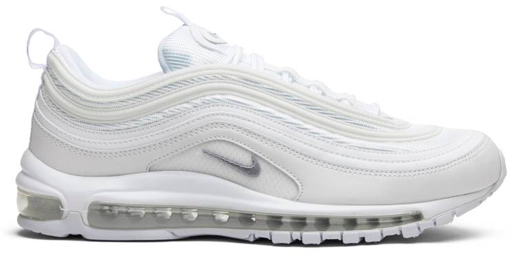 Air Max 97 Triple White 921826-101 Air Max 97 Triple White 921826-101